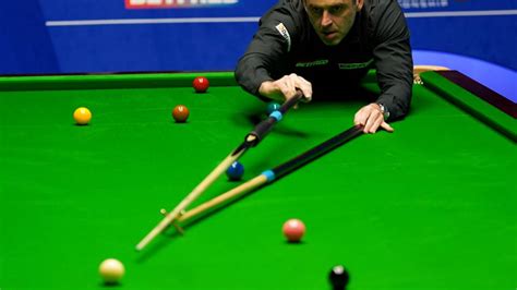 Livesport: Snooker. Live scores, results, fixtures.